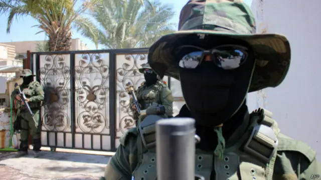 Шиитское ополчение