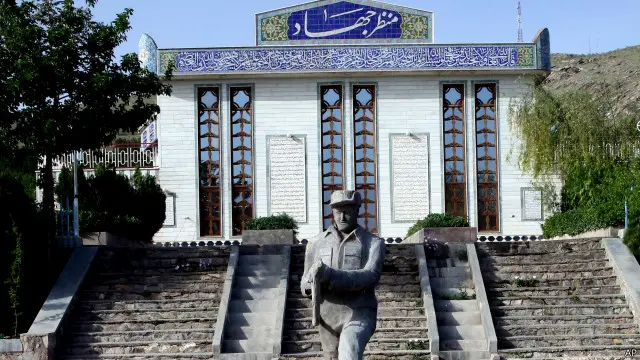 يركز المتحف على فترة السنوات العشر التي قاتل فيها الأفغان السوفييت.