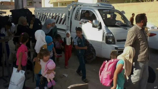 سنی اکثریتی آبادی والے صوبہ انبار میں شیعہ ملیشیا کی کارروائی سے فرقہ وارانہ ردعمل سامنے آنے کا خطرہ ہے