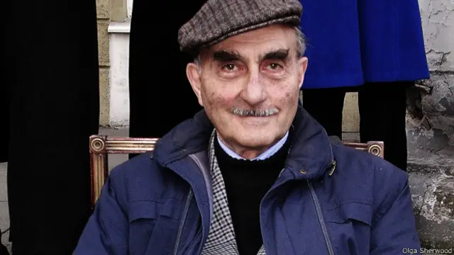 Сергей Микаэлян