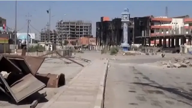 رمادی میں ناکامی عراقی فوج، وزیراعظم حیدر العبادی اور امریکہ کے لیے ایک بڑا دھچکہ ہے