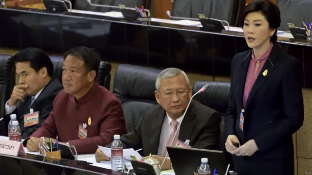 英拉在国家立法议会的弹劾听证会上陈词(9/1/2015)