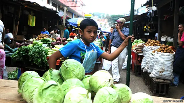 Mercado en América Latina