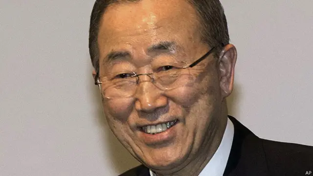 سبق لبان أن زار مجمع كايسونغ عام 2006 عندما كان وزير لخارجية كوريا الجنوبية