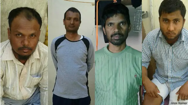 भारतीय प्रवासी मज़दूर