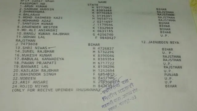 भारतीय अप्रवासी