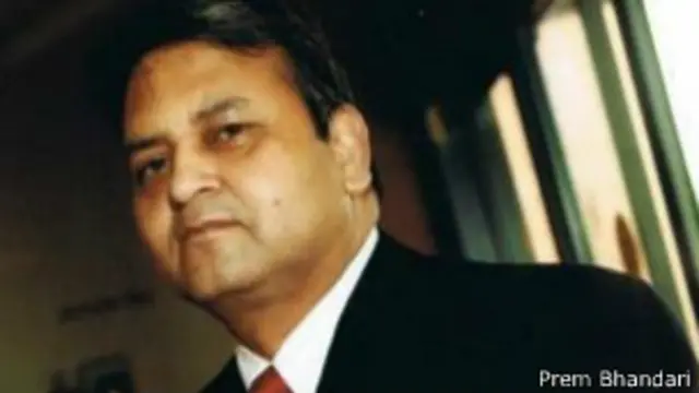 प्रेम भंडारी