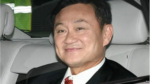 تاکسین شیناوات، در کودتایی در سال ۲۰۰۶، از قدرت سرنگون شد