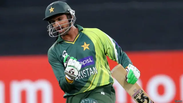 شعیب نے سری لنکا کے خلاف ہونے والی ایک روزہ اور ٹی ٹوئنٹی سیریز میں بھی اچھی پرفارمنس دکھائی تھی