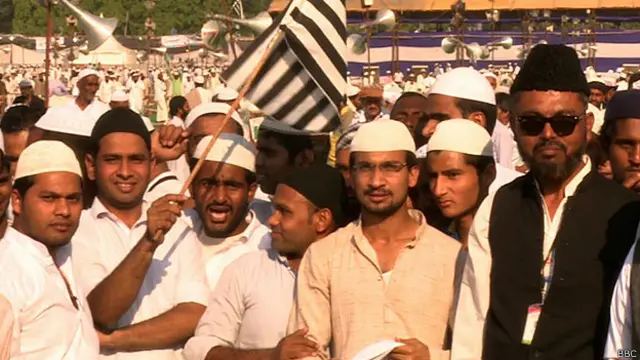 حالیہ دنوں میں مذہبی اقلیت کے خلاف منافرت میں اضافہ ہوا ہے