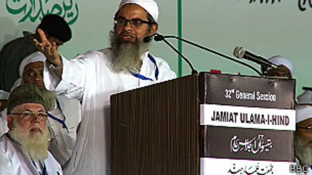 madani, jamiat