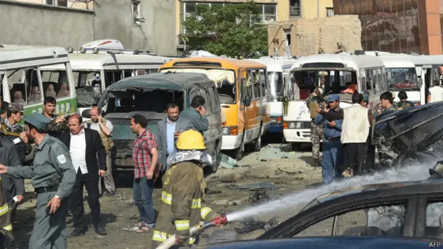 حالیہ عرصے میں افغانستان میں طالبان کی جارحانہ کارروائیوں میں تیزی آئی ہے 