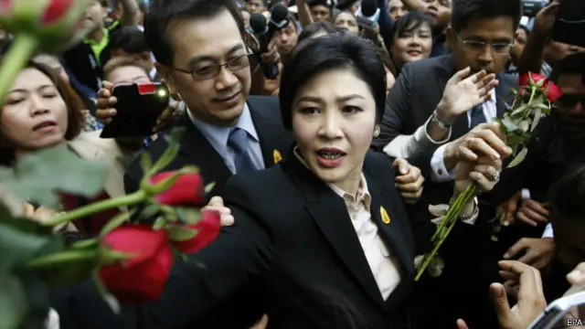 Yingluck Shinawatra