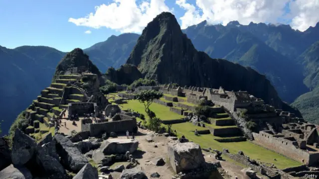 Alémcassino dadosantuário histórico, Machu Picchu ficacassino dadoregiãocassino dadofloresta tropical protegida