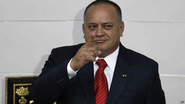 diosdado cabello