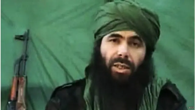 أبو مصعب عبد الودود يتزعم تنظيم "القاعدة في بلاد المغرب الإسلامي"، الذي شن مسلحوه هجمات في أنحاء الجزائر خلال السنوات الأخيرة