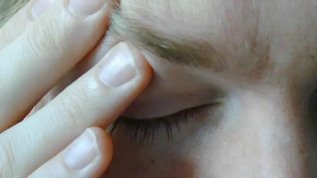 головний біль