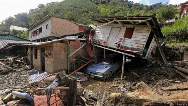 colombia, lluvias, avalancha