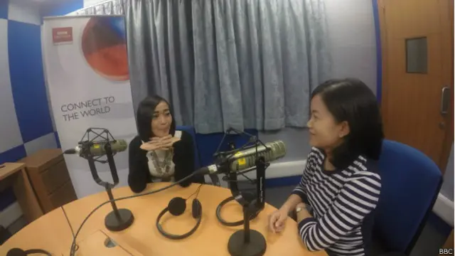 Rini Indonesian Idol