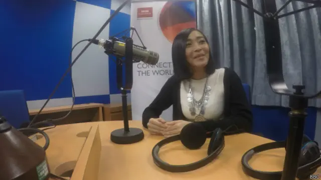 Rini Indonesian Idol