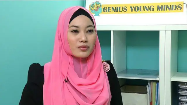 Nur Hidayah Ismail mengaku banyak orang tua memintanya untuk memberikan bimbingan belajar.