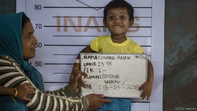 "Kita membantu Rohingya bukan berarti kita tidak membantu yang lain."