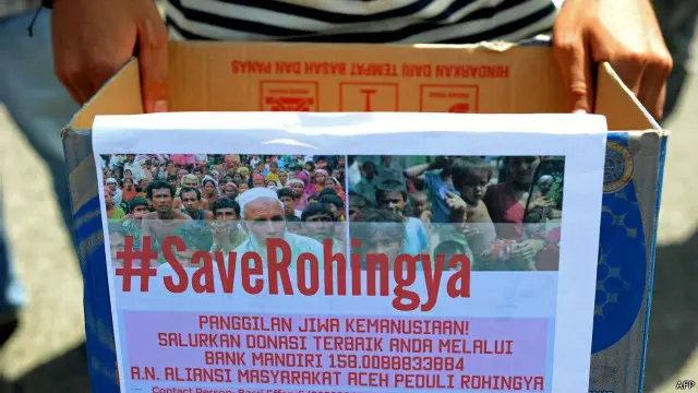 Grup Facebook Solidaritas Aceh Untuk Rohingya telah tumbuh dengan lebih dari 3.000 anggota. 