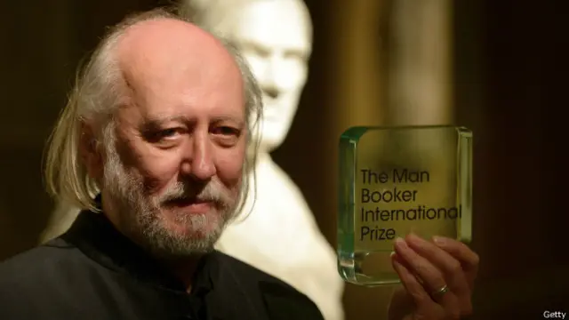 Ласло Краснохоркай