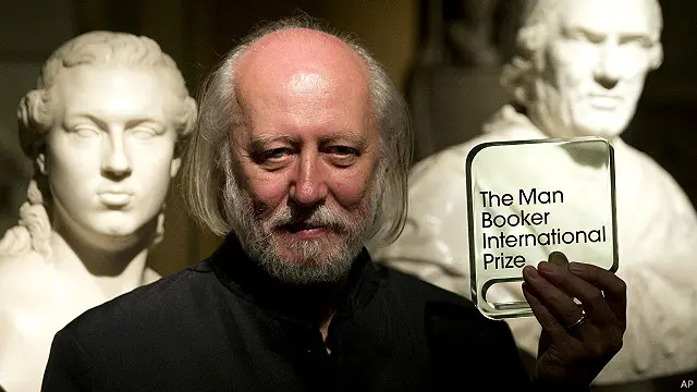 لا يحبذ التجريب، ولايحب علامات الترقيم