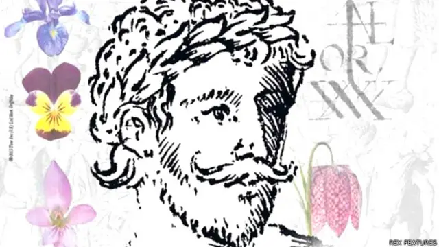 शेक्सपियर का पोर्टेट