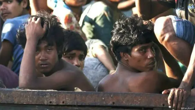 रोहिंग्या मुस्लिम