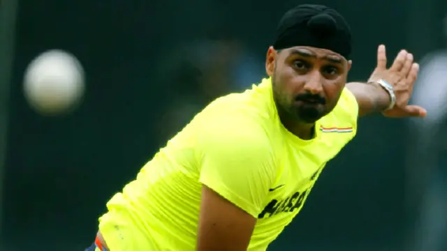 ہربھجن سنگھ کی واپسی بظاہر آئی پی ایل میں بہتر کارکردگی کا نتیجہ نظر آتی ہے