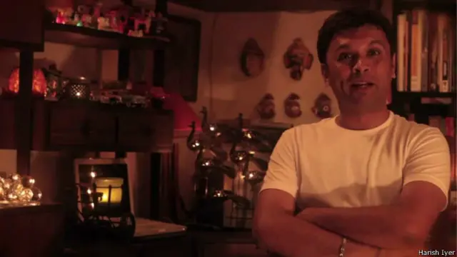 हरीश अय्यर