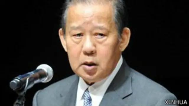 日本执政自民党总务会长二阶俊博率3000名日本企业和地方首脑访华。