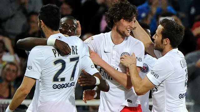 پاری سن ژرمن نیز به صف ولخرجان اروپایی پیوسته است