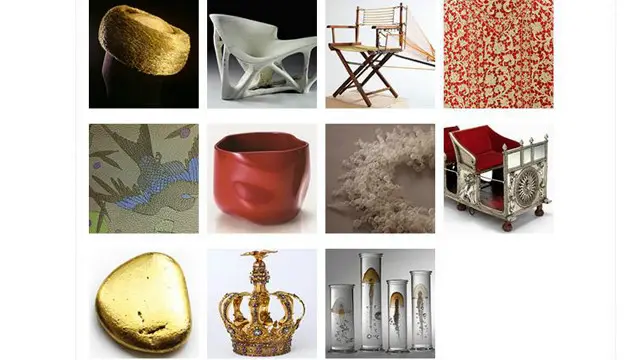 V & A “什么是奢侈”展