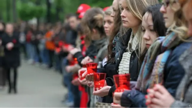 La actitud de muchos ciudadanos ante la cuestión está cambiando.