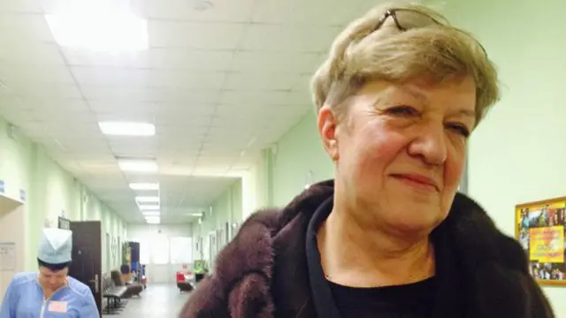 No hay dudas sobre la dedicación de la directora del Centro de Investigación y Práctica de la Narcología de Moscú, la doctora Elena Sokolchik.