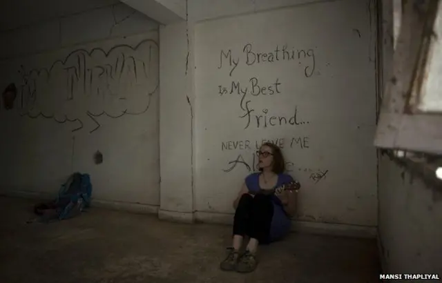 ऋषिकेश, आश्रम