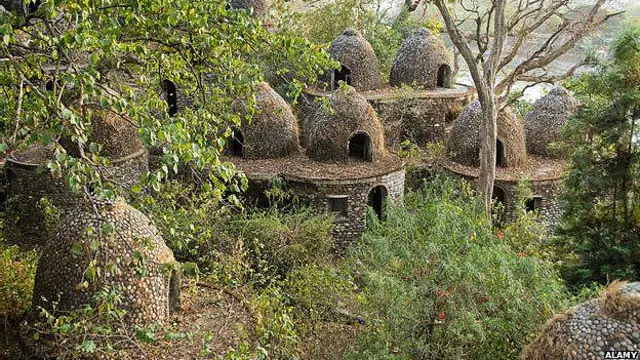 Ашрам в Ришикеше