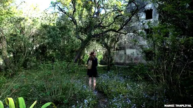 Ашрам в Ришикеше