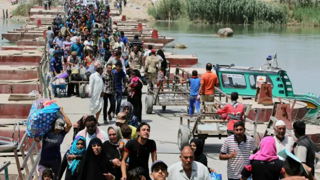 بزیبیز پل انبار صوبے سے بغداد میں آنے کا ایک محفوظ راستہ تصور کیا جاتا ہے