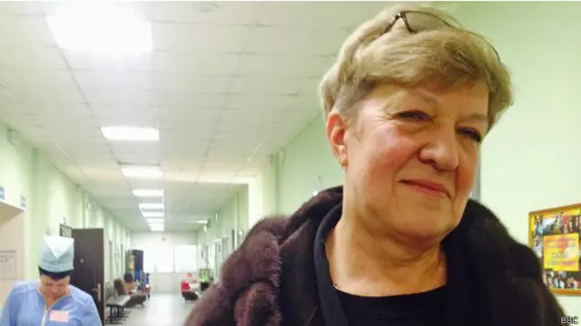 Елена Сокольчик