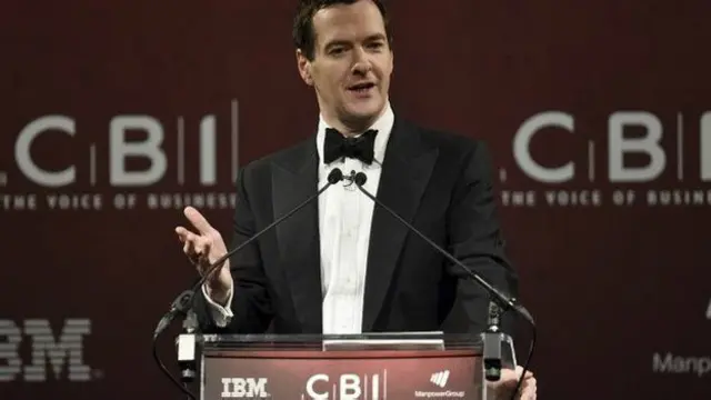 أوزبرون يقول إنه يريد أن تبقي المملكة المتحدة في أوروبا لا أن يديرها الاتحاد الأوروبي.