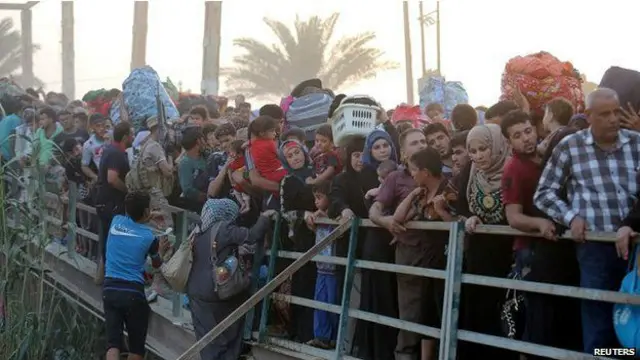 رمادی پر قبضہ دولتِ اسلامیہ کی زبردست حکمتِ عملی تھی جو بےحد موثر ثابت ہوئی لیکن کوئی بڑی فوجی فتح نہیں تھی