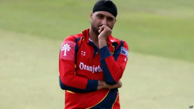 हरभजन सिंह 