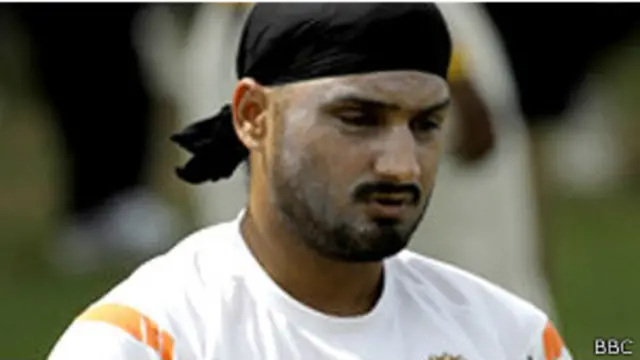 हरभजन सिंह 