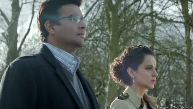 तनु वेड्स मनु रिटर्न्स का स्टिल