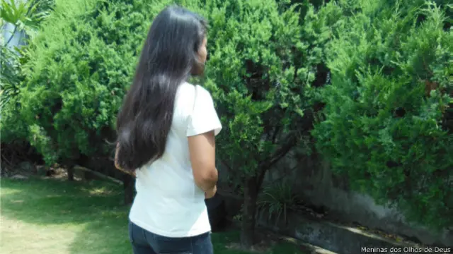 Credito: Meinas dos Olhos de Deus