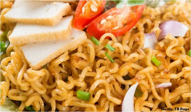 ভারতে গত মার্চ মাসে ম্যাগি নুডলসে উচ্চমাত্রায় সীসার অস্তিত্ব পায় উত্তর প্রদেশ কর্তৃপক্ষ